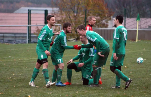 14.: ST SV Moßbach -SG FSV Hirschberg 5:3 (3:2)