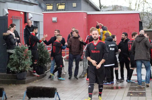 15. ST: SV Lobeda 77 - SV Moßbach 0:2 (0:2)