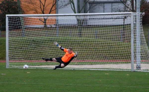 15. ST: SV Lobeda 77 - SV Moßbach 0:2 (0:2)