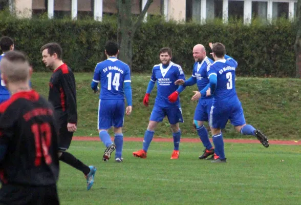 15. ST: SV Lobeda 77 - SV Moßbach 0:2 (0:2)