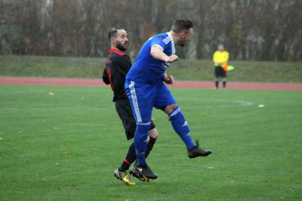 15. ST: SV Lobeda 77 - SV Moßbach 0:2 (0:2)