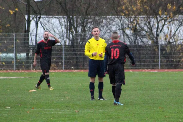 15. ST: SV Lobeda 77 - SV Moßbach 0:2 (0:2)