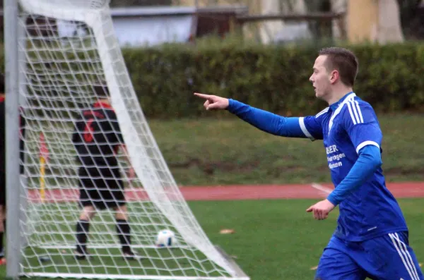 15. ST: SV Lobeda 77 - SV Moßbach 0:2 (0:2)