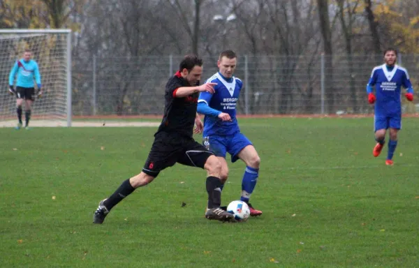 15. ST: SV Lobeda 77 - SV Moßbach 0:2 (0:2)