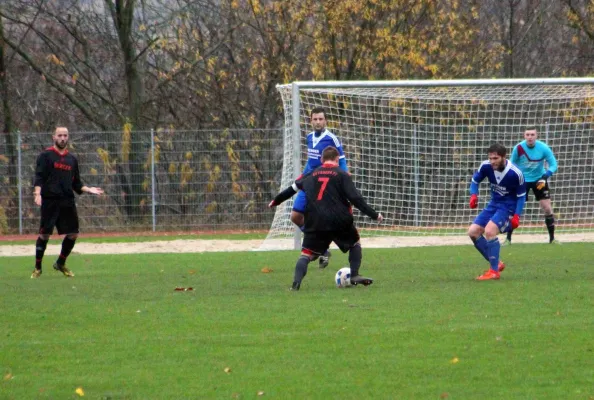 15. ST: SV Lobeda 77 - SV Moßbach 0:2 (0:2)