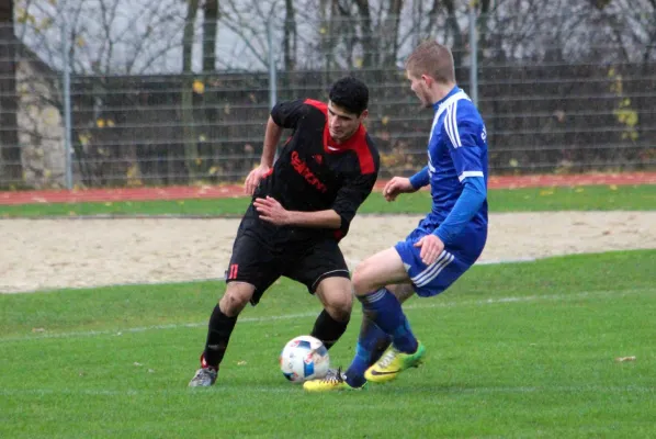 15. ST: SV Lobeda 77 - SV Moßbach 0:2 (0:2)