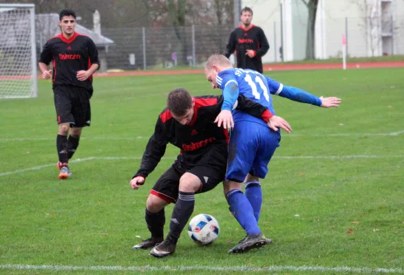 15. ST: SV Lobeda 77 - SV Moßbach 0:2 (0:2)