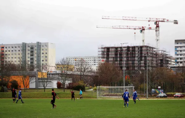 15. ST: SV Lobeda 77 - SV Moßbach 0:2 (0:2)