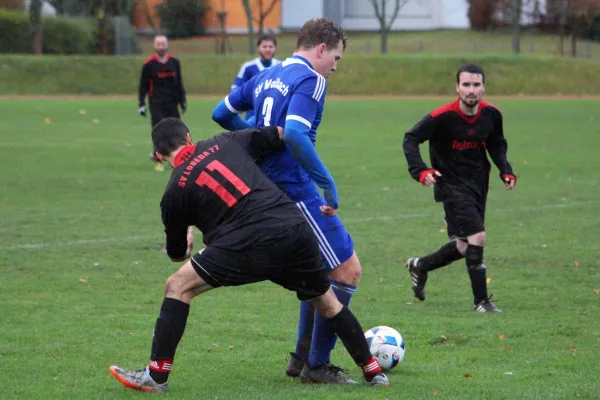 15. ST: SV Lobeda 77 - SV Moßbach 0:2 (0:2)