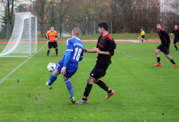 15. ST: SV Lobeda 77 - SV Moßbach 0:2 (0:2)