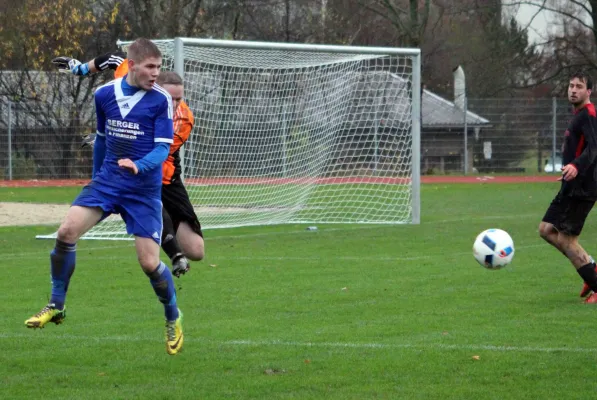 15. ST: SV Lobeda 77 - SV Moßbach 0:2 (0:2)