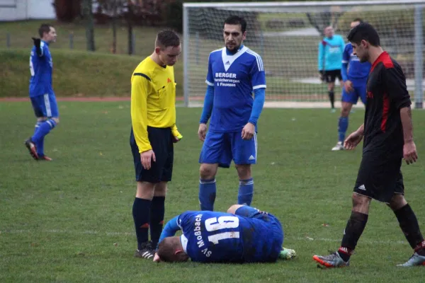 15. ST: SV Lobeda 77 - SV Moßbach 0:2 (0:2)