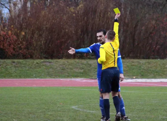 15. ST: SV Lobeda 77 - SV Moßbach 0:2 (0:2)