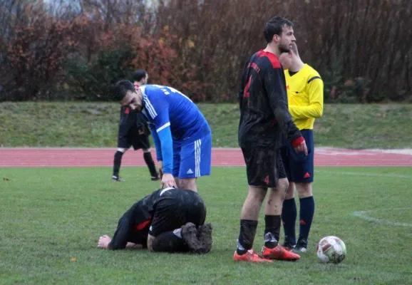 15. ST: SV Lobeda 77 - SV Moßbach 0:2 (0:2)