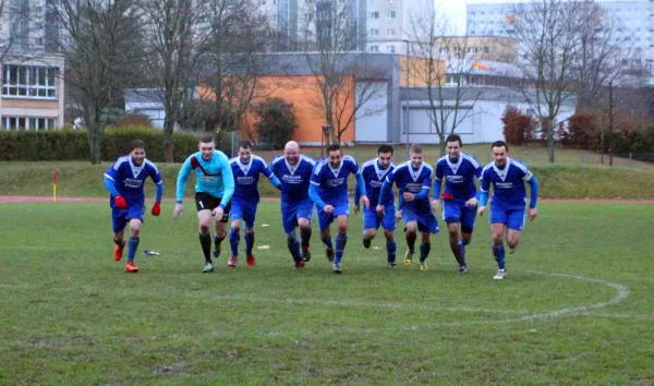 15. ST: SV Lobeda 77 - SV Moßbach 0:2 (0:2)