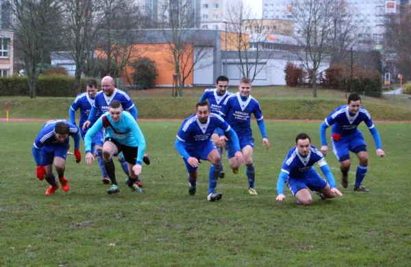 15. ST: SV Lobeda 77 - SV Moßbach 0:2 (0:2)