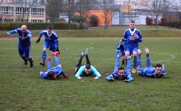 15. ST: SV Lobeda 77 - SV Moßbach 0:2 (0:2)