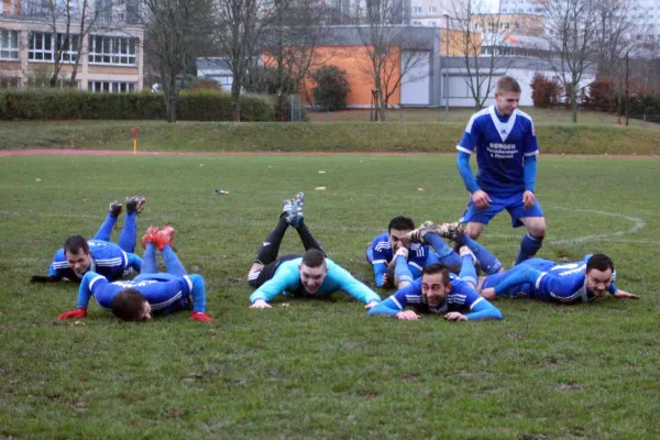 15. ST: SV Lobeda 77 - SV Moßbach 0:2 (0:2)