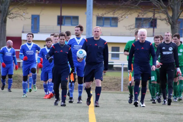 Test TSV Bad Blankenburg - SVM 5:0 (3:0)