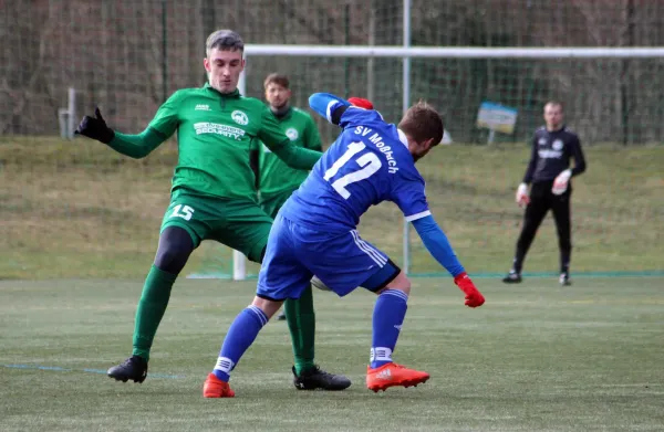 Test TSV Bad Blankenburg - SVM 5:0 (3:0)