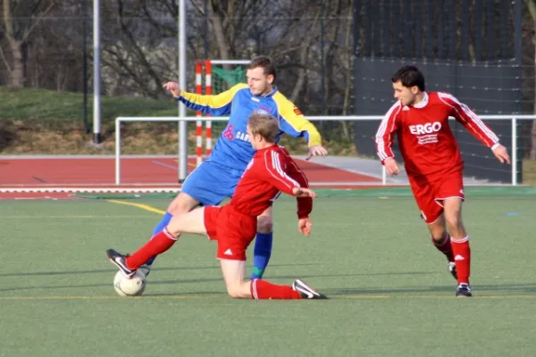 Vorbereitungsspiel VfB Pößneck : SV Moßbach