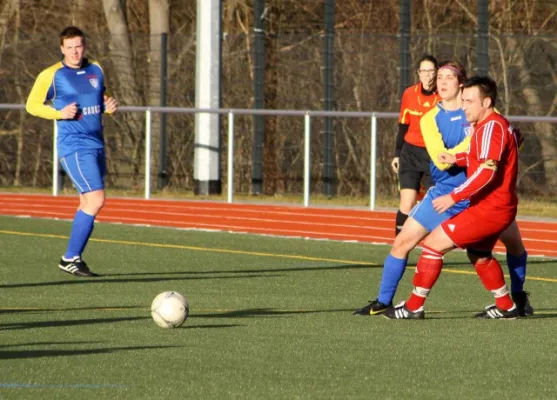 Vorbereitungsspiel VfB Pößneck : SV Moßbach