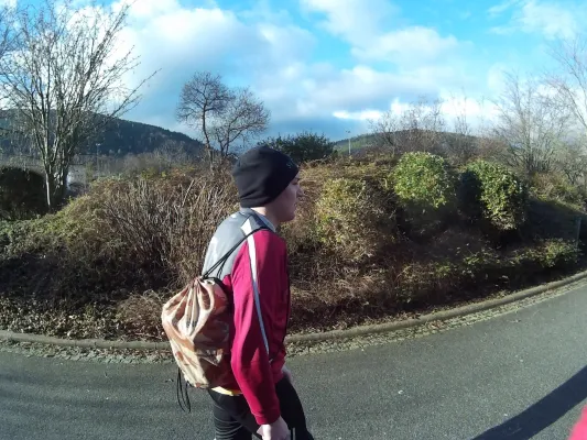 Trainingslager Bad Blankenburg 2018