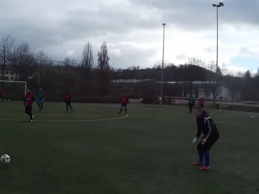 Trainingslager Bad Blankenburg 2018