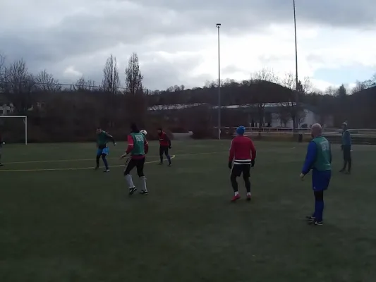 Trainingslager Bad Blankenburg 2018