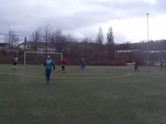 Trainingslager Bad Blankenburg 2018