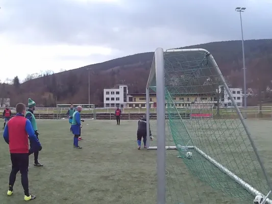 Trainingslager Bad Blankenburg 2018