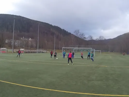 Trainingslager Bad Blankenburg 2018