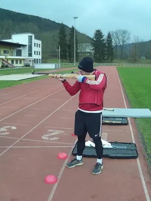 Trainingslager Bad Blankenburg 2018