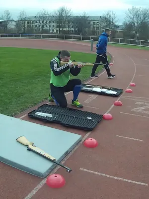 Trainingslager Bad Blankenburg 2018