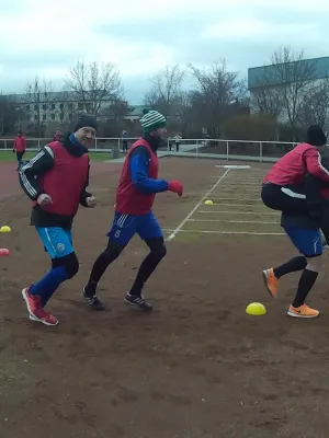 Trainingslager Bad Blankenburg 2018