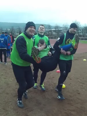 Trainingslager Bad Blankenburg 2018