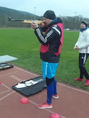 Trainingslager Bad Blankenburg 2018