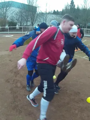 Trainingslager Bad Blankenburg 2018