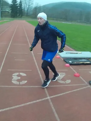 Trainingslager Bad Blankenburg 2018