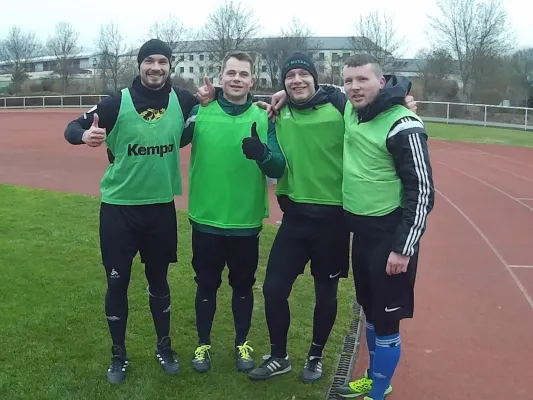 Trainingslager Bad Blankenburg 2018