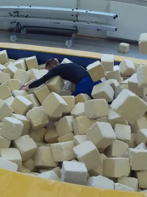 Trainingslager Bad Blankenburg 2018