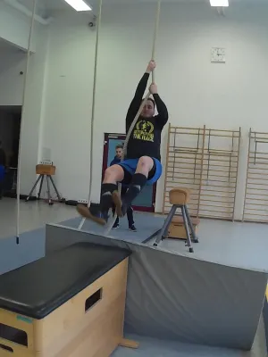 Trainingslager Bad Blankenburg 2018