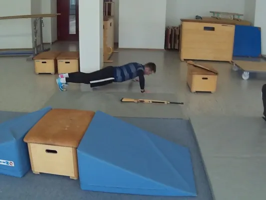 Trainingslager Bad Blankenburg 2018