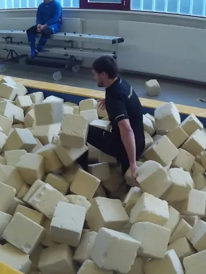 Trainingslager Bad Blankenburg 2018