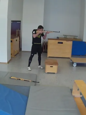 Trainingslager Bad Blankenburg 2018