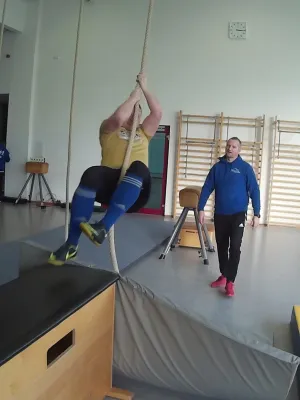 Trainingslager Bad Blankenburg 2018