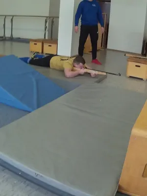 Trainingslager Bad Blankenburg 2018