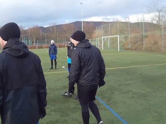 Trainingslager Bad Blankenburg 2018