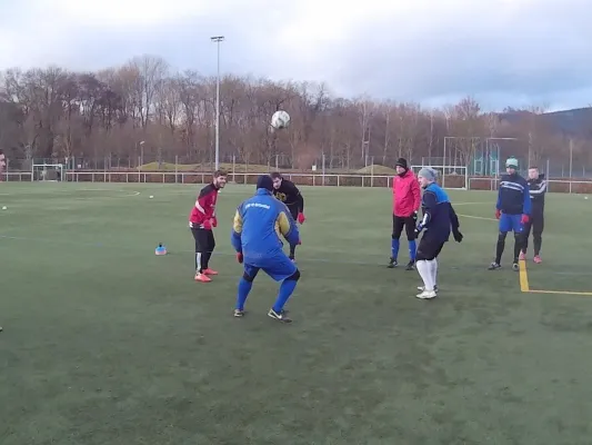 Trainingslager Bad Blankenburg 2018