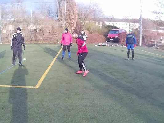 Trainingslager Bad Blankenburg 2018